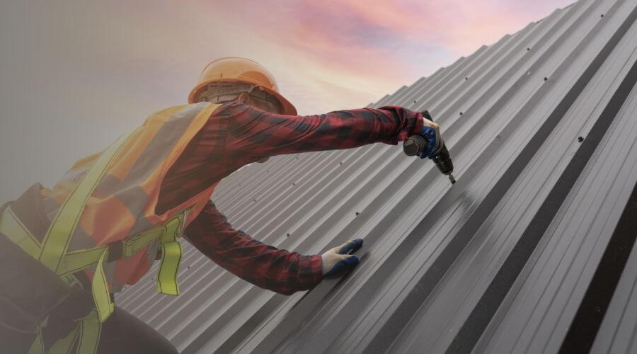 Professional Flat Roofing Installation in Red Springs, NC